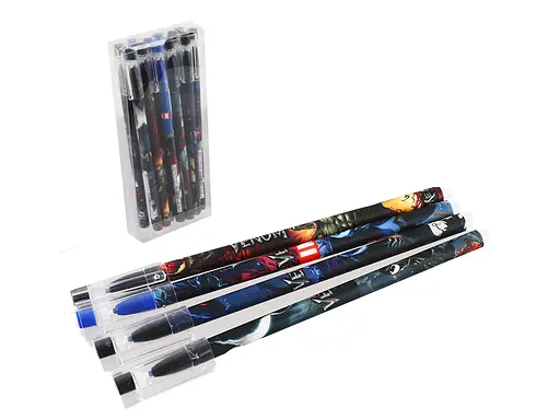 Ручка пиши-стирай VN, 0.5 мм, 12 шт.