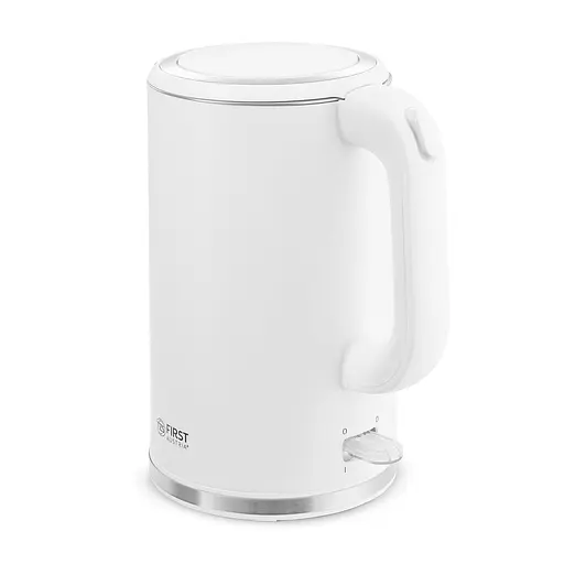Электрочайник First FA-5407-2WI - фото 4