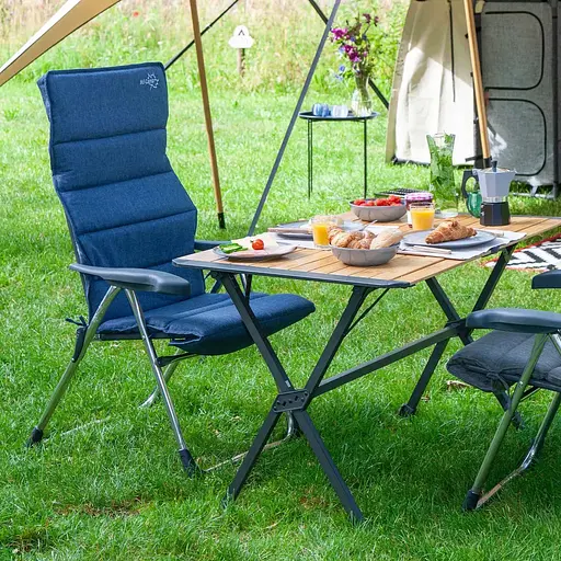 Стол Bo-Camp Maryland M Bamboo 80x63 см коричневый (DAS303288) - фото 13