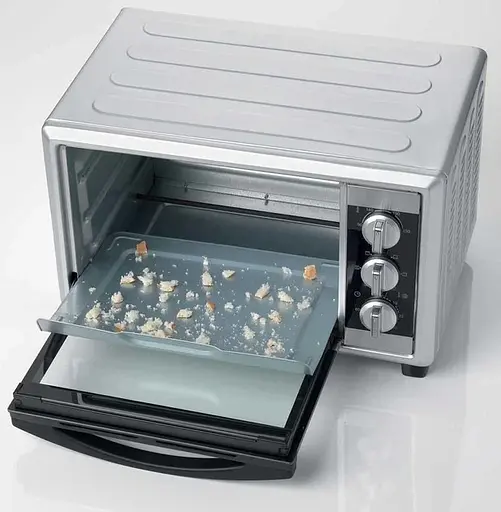 Электропечь Ariete 945 SILVER (00C094500AR0) - фото 4