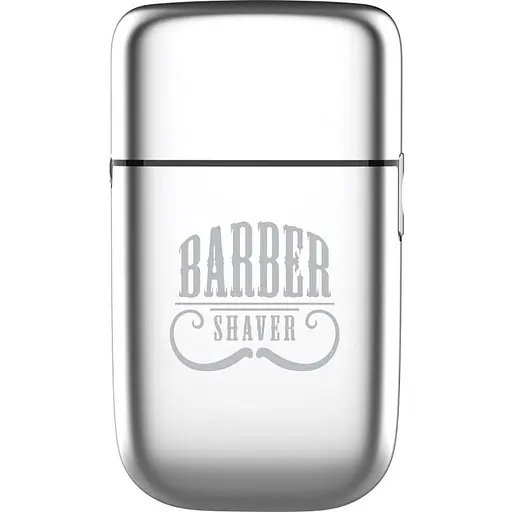 Шейвер TICO Professional Pro Assist Zero Silver (100414SIL) [78082]