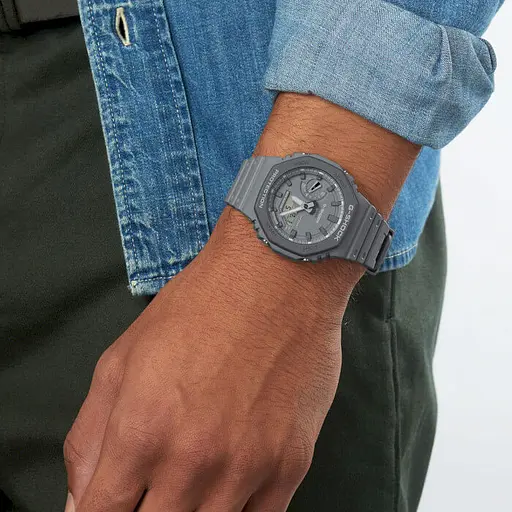 Годинник Casio G-Shock GA-2110ET-8AER - фото 2