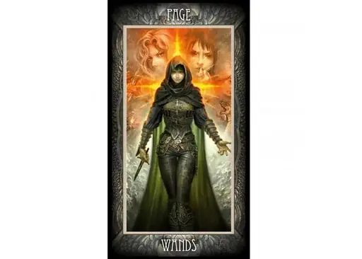 Карти Таро Scarabeo Barbieri (Tarot by Paolo Barbieri) (ВР_КТБА) - фото 2