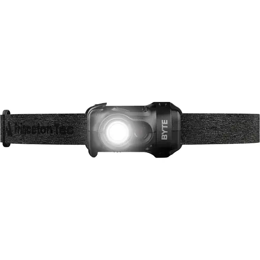 Фонарь налобный Princeton Tec Byte 200 lm Black - фото 4