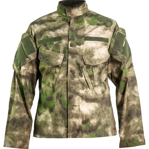 Куртка Skif Tac TAU Jacket XL A-Tacs Green - фото 1
