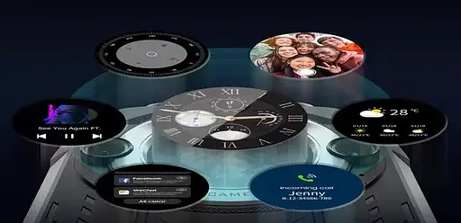 Смартфон Blackview BV9300 Pro 8/256 GB черный - фото 9