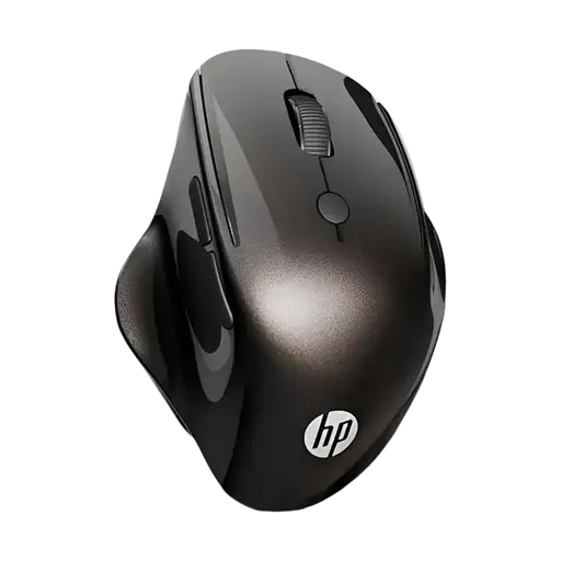 Мышь беспроводная HP Engineer 1 Brown