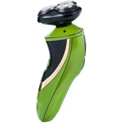 Електробритва Новий Харків НХ-8506 Фаворит зеленого кольору - фото 4