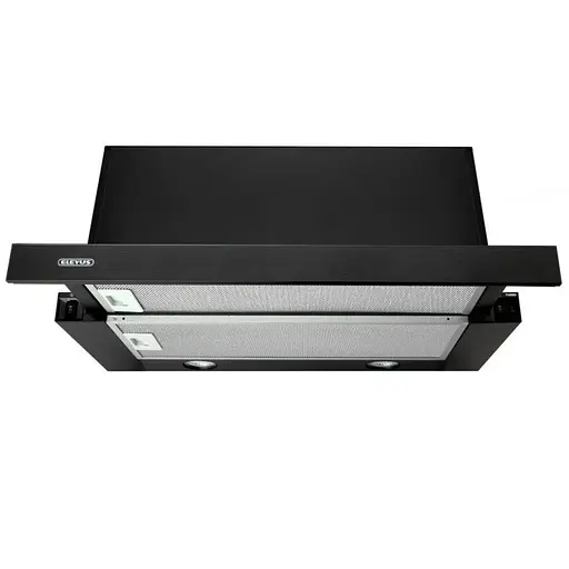 Витяжка кухонна ELEYUS Storm G 1200 LED SMD 60 BL - фото 2