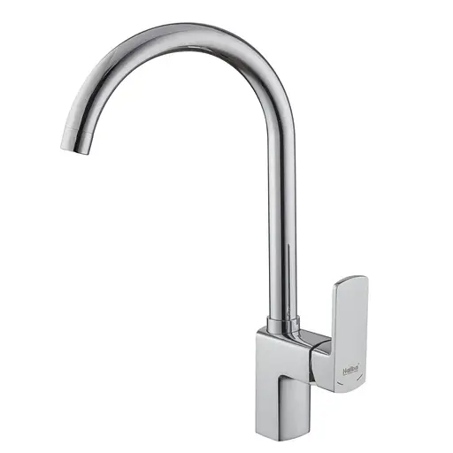 Смеситель для кухни Haiba Oscar 017 HB0939 Хром - фото 1