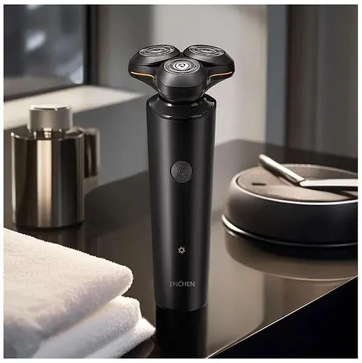 Электробритва Enchen Rotary Shaver X8 Coffee - фото 2