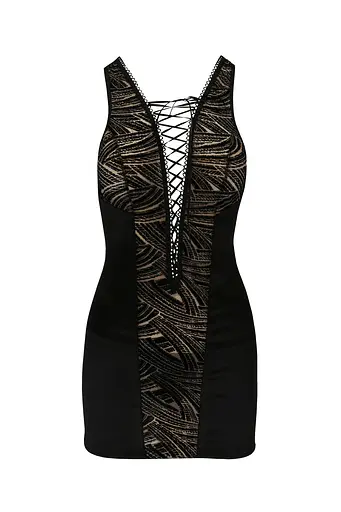 Сорочка Casmir Lara S/M чорний - фото 3