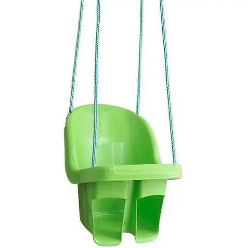 Гойдалка дитяча Tega Baby green - фото 1
