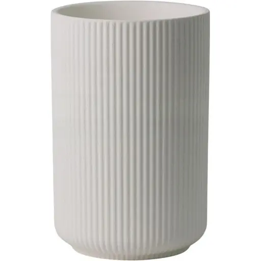 Ваза Ardesto Cremona 10х15.1 см серый (AR3816G) - фото 1