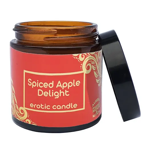 Свеча Aurora Spiced Apple Delight 100 г - фото 2