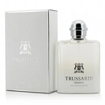 Оригинал Trussardi Donna Eau de Toilette 50 мл туалетная вода - фото 1