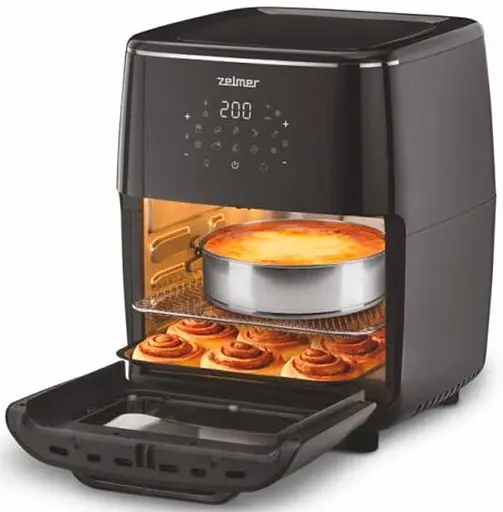 Мультипіч-фритюрниця Zelmer ZAF 7120 (12л) - фото 6