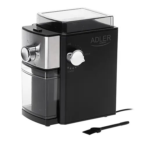 Кавомолка Adler AD 4448 Burr 300Вт на 12 порцій - фото 3