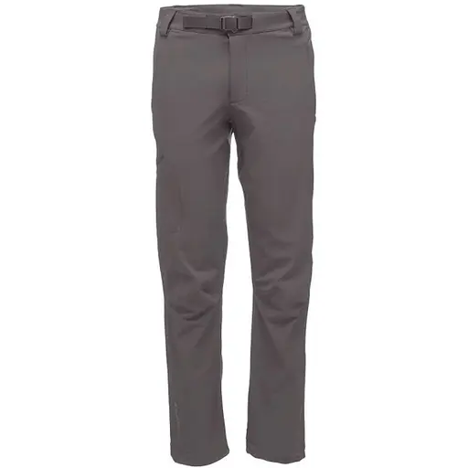 Штани Black Diamond M Alpine Pants Granite S (1033-BD G61M.025-S)