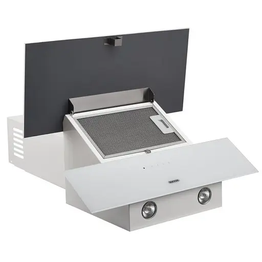 Витяжка ELEYUS Element 700 60 WH - фото 5