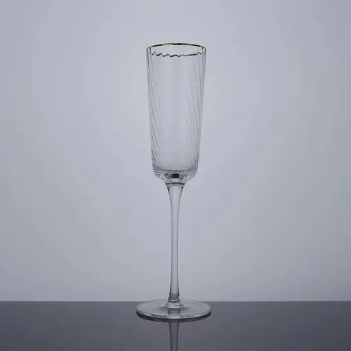 Набор бокалов для шампанского Versailles Chicago 150мл 2 шт. VSC-22150 (136779) - фото 2