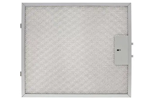 Алюминиевый (жировой) фильтр 277 x 316 мм для кухонной вытяжки Pyramida GH 20-60, WH 20-60, WH 22-60, UNO - фото 2