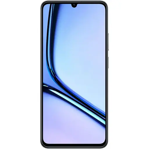 Смартфон Realme Note 60x 3/64 GB Marble Black Global [138968] - фото 3
