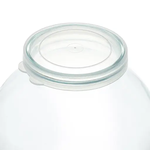 Комплект із 10 кришок поліетиленових I-82 для закривання банок, Мед 86517 - фото 6