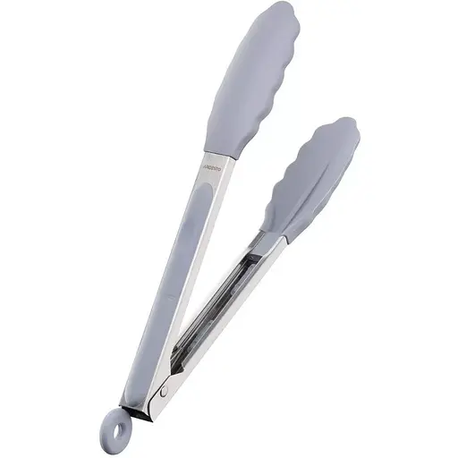 Щипцы кухонные Ardesto Midori 28 см (AR3022GS) - фото 2