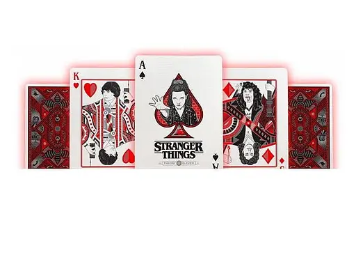 Карты игральные United States Playing Card Company Theory11 Stranger Things (PC_ST) - фото 8