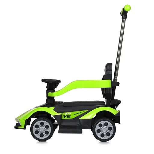 Детская машинка толокар 3 в 1 M 5781EBLR-5 до 23 кг - фото 6