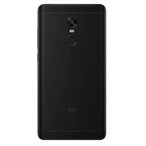 Смартфон Xiaomi Redmi Note 4x 4/64GB Black Global Rom Refurbished - фото 2