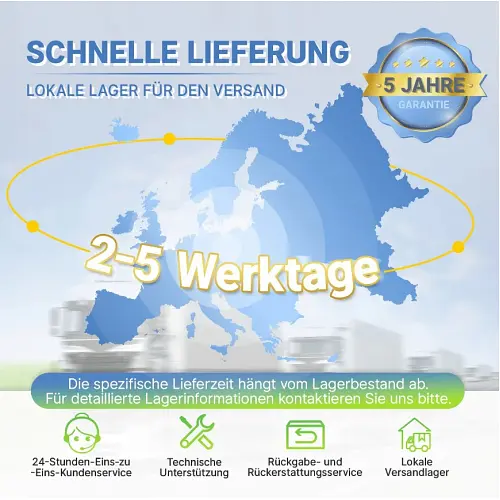 Аккумулятор Redodo 2,56kWh LiFePO4 (24V 100Ah) - фото 8