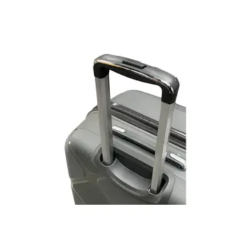 Валіза Gedox PP002-S маленька (S) поліпропілен на 4-х подвійних колесах 50 л - фото 2