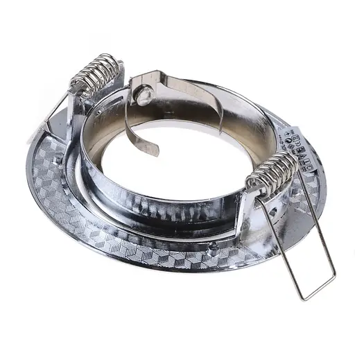 Світильник точковий Brille HDL-DT 25 WH/CHR MR16 163806 - фото 5