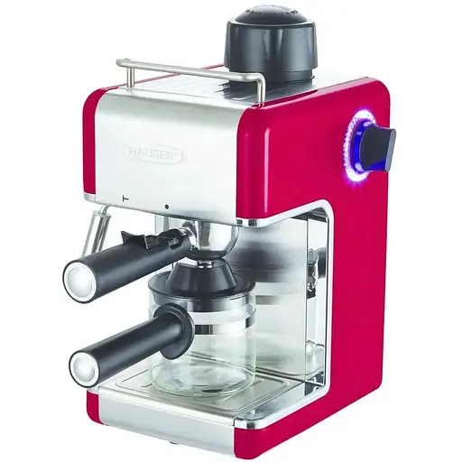 Кофеварка HAUSER CE-929R - фото 1