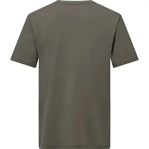 Футболка Salewa Eagle Logo Patch T-Shirt M S Зелена (1054-013.012.1332) - фото 2