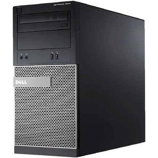 Компьютер Dell Optiplex 3010 MT (i5-3470/8/120SSD/500/HD7570 1GB) Б/У - фото 1