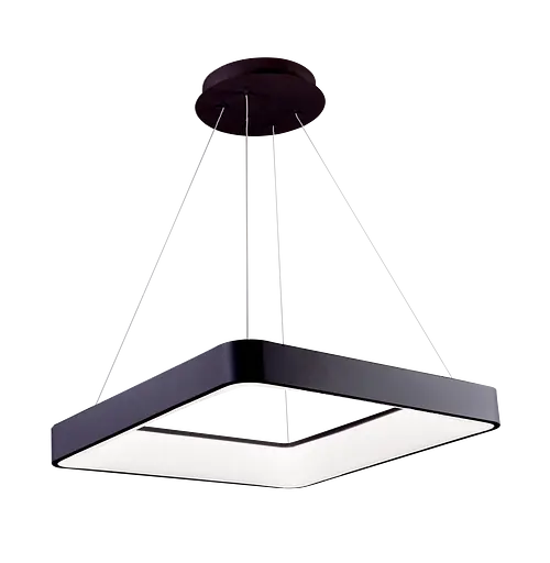 Підвісна люстра 1137 (Чорний) - фото 2