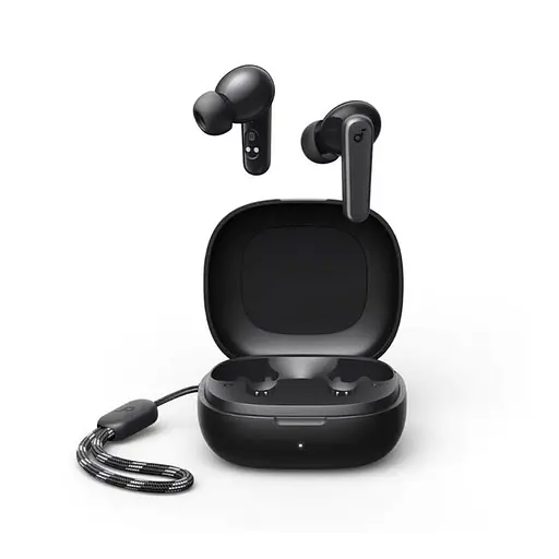 Беспроводные наушники Anker SoundCore R50i, TWS, IPX5, ENC, BT5.3, 10h, Black UA UCRF - фото 2