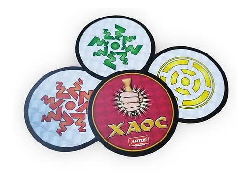Настольная игра Artos Games Хаос (Chaos) (укр.) (62105) - фото 5