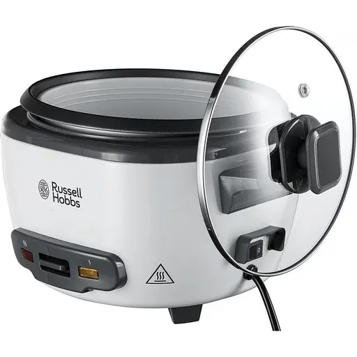 Рисоварка Russell Hobbs Large 27040-56 - фото 2