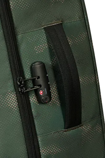 Дорожная Сумка На Колесах Samsonite ROADER GREEN 79x45x32 KJ2*24010 - фото 15
