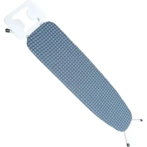 Гладильная доска Casa Si Benny 110x30 см White/Navy Octagon (CS98090D322) - фото 1