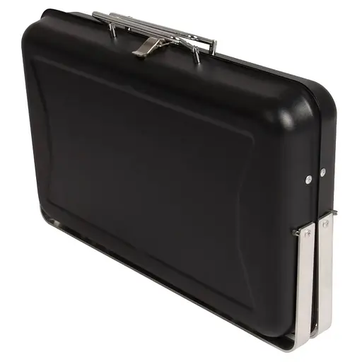 Гриль вугільний Bo-Camp Irvin Black/Silver (8108380) - фото 10