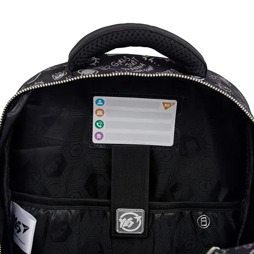 Рюкзак шкільний Yes Today is my Day S-108 - фото 10