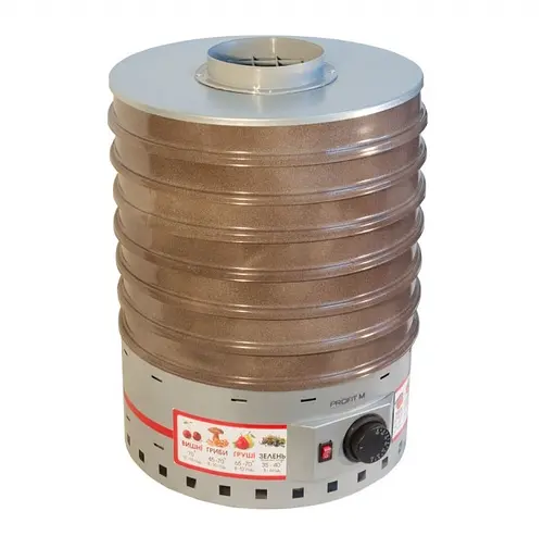 Сушарка Profit M ЕСП-02 сірий - фото 2