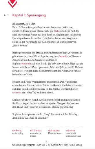 A1. Gefahrliche Spaziergange + MP3 - фото 3