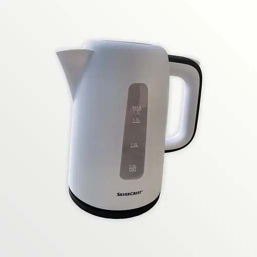 Електрочайник Silver Crest SWKK 2200 A1, 1.7 л White - фото 4