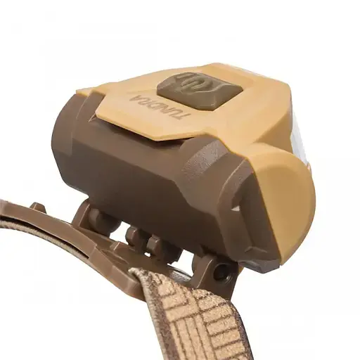 Ліхтар налобний Mactronic Tundra 215 Lm Cool White/Red/Green LED (THL0111) - фото 4